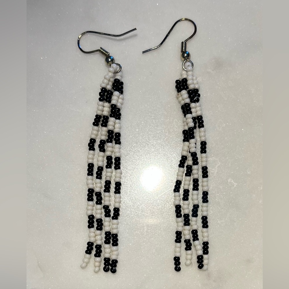 Ink + Alloy Earrings